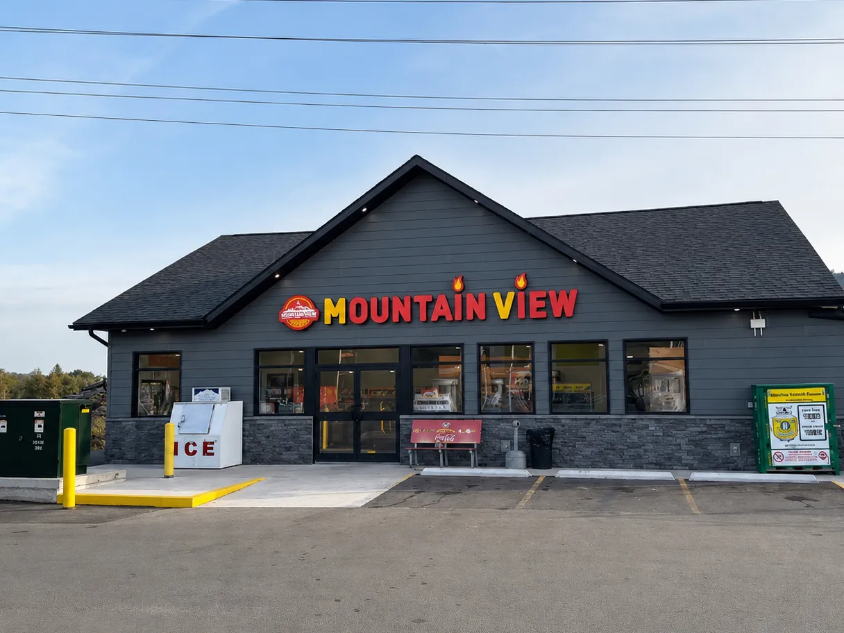 Mountain View at 686 City Road in Thunder Bay