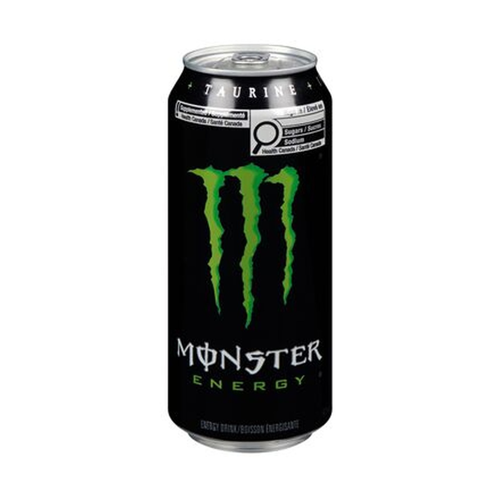 Monster Energy Original, 473 ml